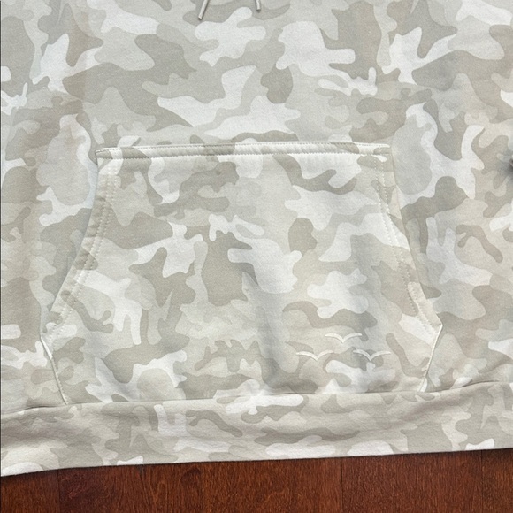 Lazypants Oversized Relaxed Fit Women’s Fleece Hoodie, Size Medium - Picture 8 of 13